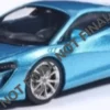 Solido 421438339 McLaren Atura blau | Modelaluto 1:43