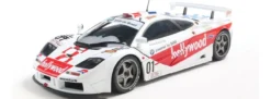 Solido 421186579 McLaren F1 GTR #01 weiß | Modellauto 1:18