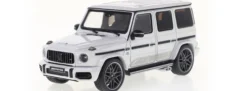 Solido 421438249 Mercedes-Benz G63 AMG 2022 weiß | Modellauto 1:43