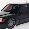 Solido 421186486 Mercedes-Benz 190 W201 EVO II schwarz | Modellauto 1:18
