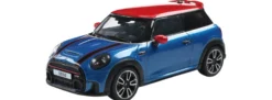 Solido 421438306 Mini Cooper Island blau metallic | Modellauto 1:43