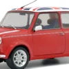 Solido 421184470 Mini Cooper Sport Union Jack rot | Modellauto 1:18