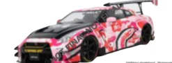 Solido 421186616 Nissan GT-R R35 pink | Modellauto 1:18