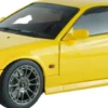Solido 421186607 Nissan Silvia S15 gelb | Modellauto 1:18