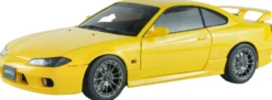 Solido 421186607 Nissan Silvia S15 gelb | Modellauto 1:18