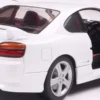 Solido 421186446 Nissan Silvia S15 SPEC-R AERO Aspen weiß | Modellauto 1:18