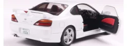 Solido 421186446 Nissan Silvia S15 SPEC-R AERO Aspen weiß | Modellauto 1:18