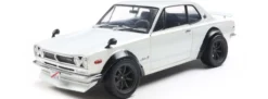 Solido 421186482 Nissan Skyline C10 HAKOSUKA weiß | Modellauto 1:18