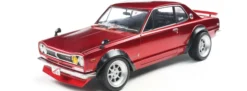 Solido 421186483 Nissan Skyline C10 HAKOSUKA rot | Modellauto 1:18