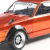 Solido 421186528 Nissan Skyline C10 Hakosuka Works orange metallic | Modellauto 1:18