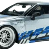 Solido 421438331 Nissan Skyline R35 GT-R silber | Modellauto 1:43