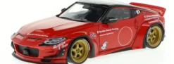 Solido 421438216 Nissan 400Z Rocket Bunny 2022 rot | Modellauto 1:43