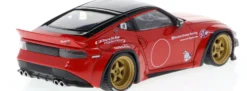 Solido 421438216 Nissan 400Z Rocket Bunny 2022 rot | Modellauto 1:43