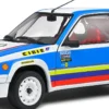 Solido 421184420 Peugeot 205 Rallye 1,9L Schwab Collection 1990 | Modellauto 1:18