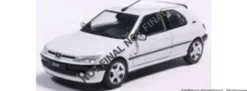 Solido 421438332 Peugeot 306 S16 weiß | Modellauto 1:43