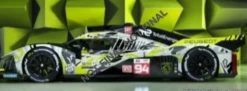 Solido 421186624 Peugeot 9X8 Le Mans Startnummer 94 | Modellauto 1:18