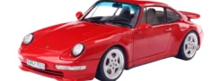 Solido 421186509 Porsche 911 Carrera RS indischrot | Modellauto 1:18
