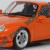 Solido 421438340 Porsche Carrera RS orange | Modellauto 1:43