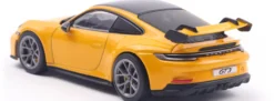 Solido 421438259 Porsche 992 GT3 2023 gelb | Modellauto 1:43