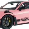 Solido 421186315 Porsche 911 GT3 RS pink | Modellauto 1:18