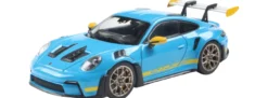 Solido 421438273 Porsche 911 GT3 RS Riviera blau | Modellauto 1:43