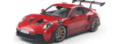 Solido 421186390 Porsche 911 GT3 RS 2024 rot | Modellauto 1:18
