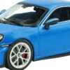 Solido 421438324 Porsche 911 992 GT3 Touring in blau | Modellauto 1:43