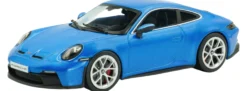 Solido 421438324 Porsche 911 992 GT3 Touring in blau | Modellauto 1:43