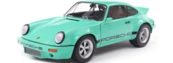 Solido 421186437 Porsche 911 IROC mint grün | Modellauto 1:18