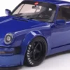 Solido 421186530 Porsche KS-R 2024 dunkel blau metallic | Modellauto 1:18