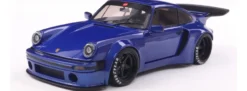Solido 421186530 Porsche KS-R 2024 dunkel blau metallic | Modellauto 1:18