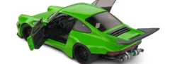 Solido 421186403 Porsche 911 KS-R 2022 grün | Modellauto 1:18