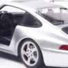 Solido 421186451 Porsche 911 993 polar silber | Modellauto 1:18