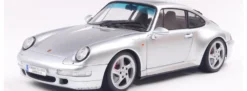 Solido 421186451 Porsche 911 993 polar silber | Modellauto 1:18