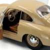 Solido 421186429 Porsche 356 PRE-A braun | Modellauto 1:18