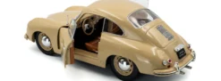 Solido 421186429 Porsche 356 PRE-A braun | Modellauto 1:18
