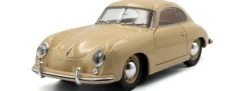 Solido 421186429 Porsche 356 PRE-A braun | Modellauto 1:18