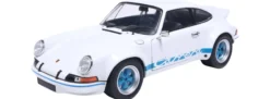 Solido 421186587 Porsche 911 RSR weiß | Modellauto 1:18