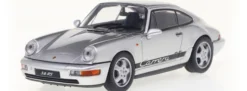 Solido 421438248 Porsche 964 RS 1994 silber | Modellauto 1:43