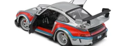 Solido 421185940 Porsche 911 RWB Bodykit Martini 2020 | Modellauto 1:18