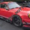 Solido 421438311 Porsche RWB Bodykit Painkiller Indian rot | Modellauto 1:43