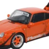 Solido 421438295 Porsche RWB Bodykit Phantom orange metallic | Modellauto 1:43