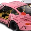 Solido 421186414 Porsche 911 RWB Bodykit Pink Pig 2020 | Modellauto 1:18