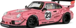 Solido 421186414 Porsche 911 RWB Bodykit Pink Pig 2020 | Modellauto 1:18