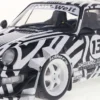 Solido 421186436 Porsche 911 RWB Bodykit THE ZEBRA 2022 | Modellauto 1:18