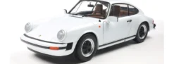 Solido 421186521 Porsche 911 930 3,0 SC weiß | Modellauto 1:18