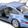 Solido 421186335 Porsche 911 964 Turbo blau | Modellauto 1:18