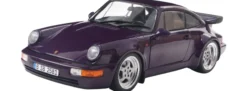 Solido 421186562 Porsche 911 Turbo violettblau metallic | Modellauto 1:18