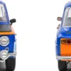 Solido 421181440 Renault 8 1300 blau | Modellauto 1:18