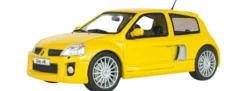 Solido 421438281 Renault Clio V6 PH.2 Jaune Sirius | Modellauto 1:43
